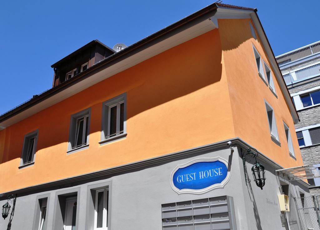 Swiss Star Guesthouse District 4 - Contactless Self Check-In Цюрих Екстер'єр фото