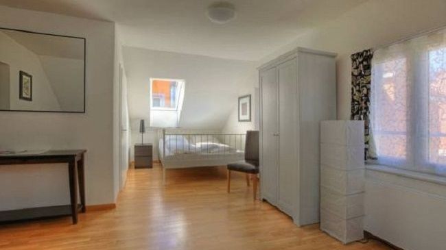 Swiss Star Guesthouse District 4 - Contactless Self Check-In Цюрих Номер фото