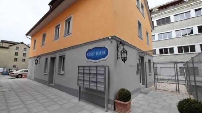 Swiss Star Guesthouse District 4 - Contactless Self Check-In Цюрих Екстер'єр фото